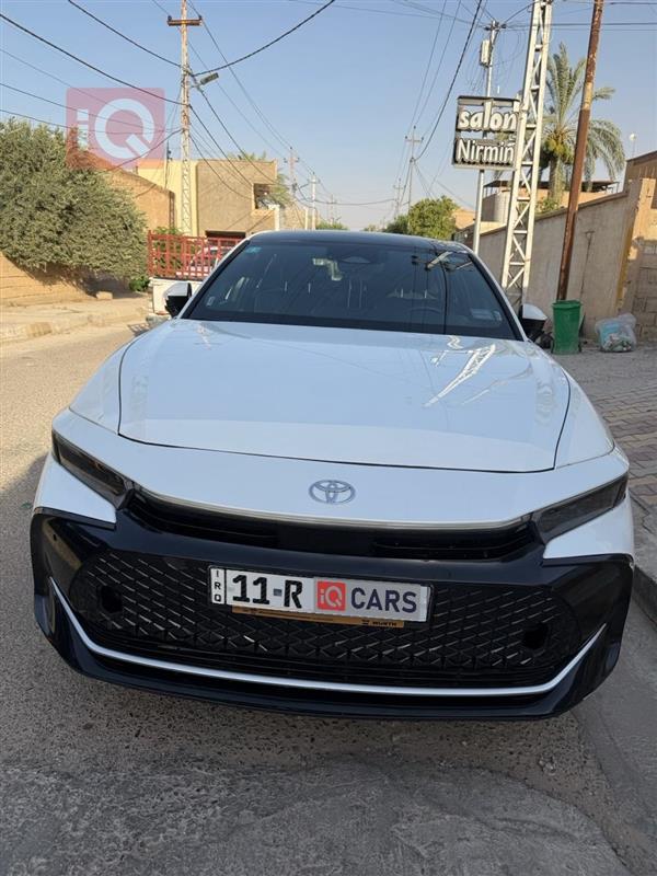 Toyota Crown 2024 for sale in Iraq - Hit